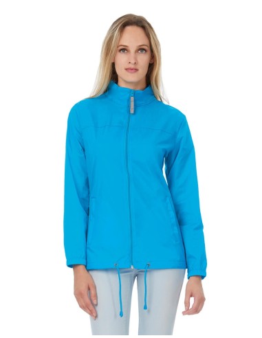 B-JW902-Womens Jacket Sirocco